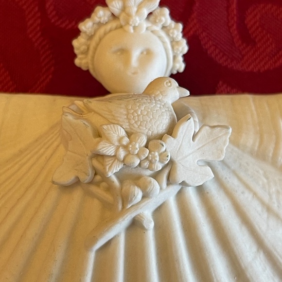 Margaret Furlong 2000 Spring Seasons Of A New Millenium angel - Picture 3 of 6